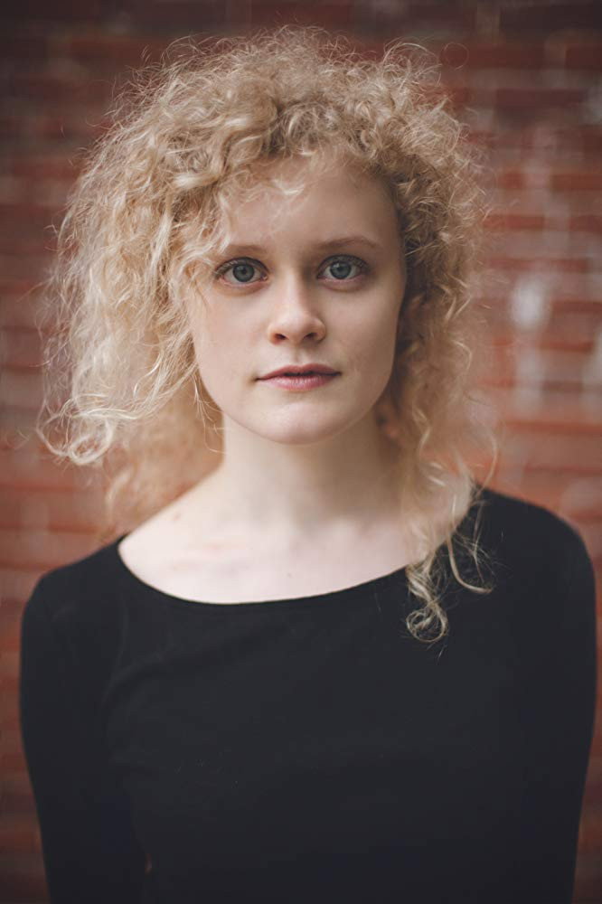 Kelsey Carthew as Simonia in Opening Night