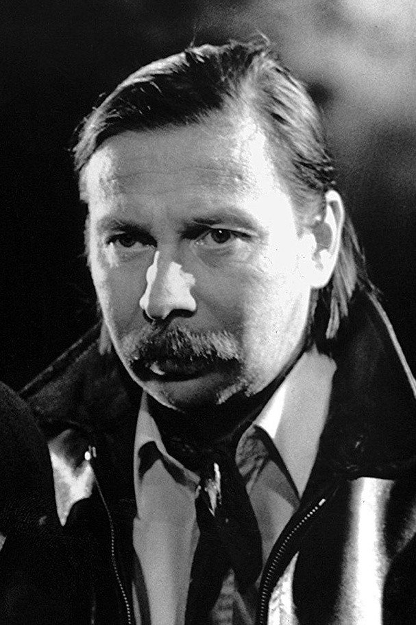 Matti Pellonpää as Harri in Zombie and the Ghost Train