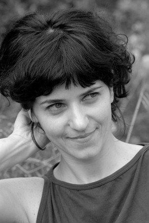 Giovanna Giuliani as Giovanna in Rehearsals For War