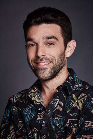 Andrés Salas as Micki in Larco Ave.: The Movie