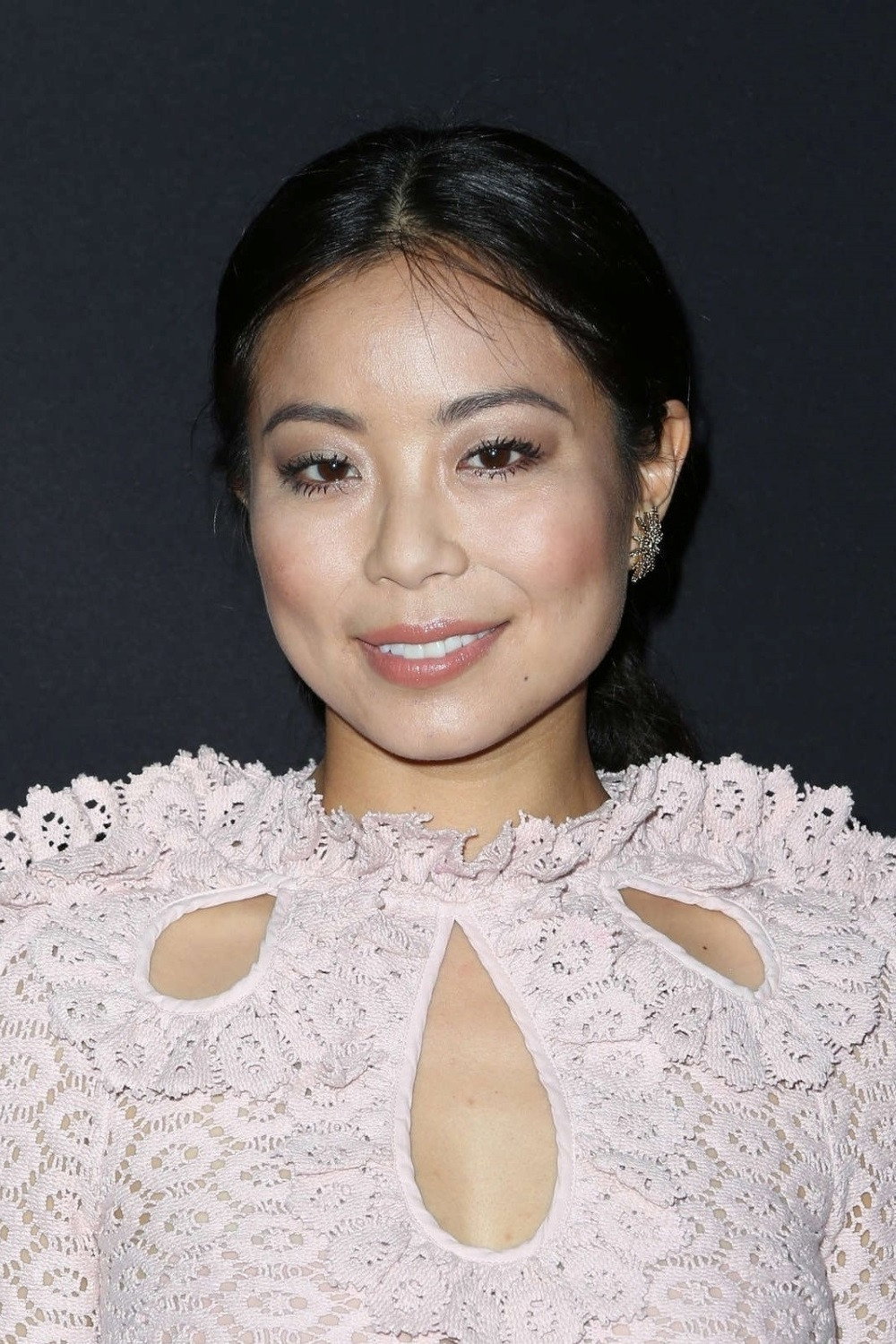 Michelle Ang as Sophia Swanson in Underemployed