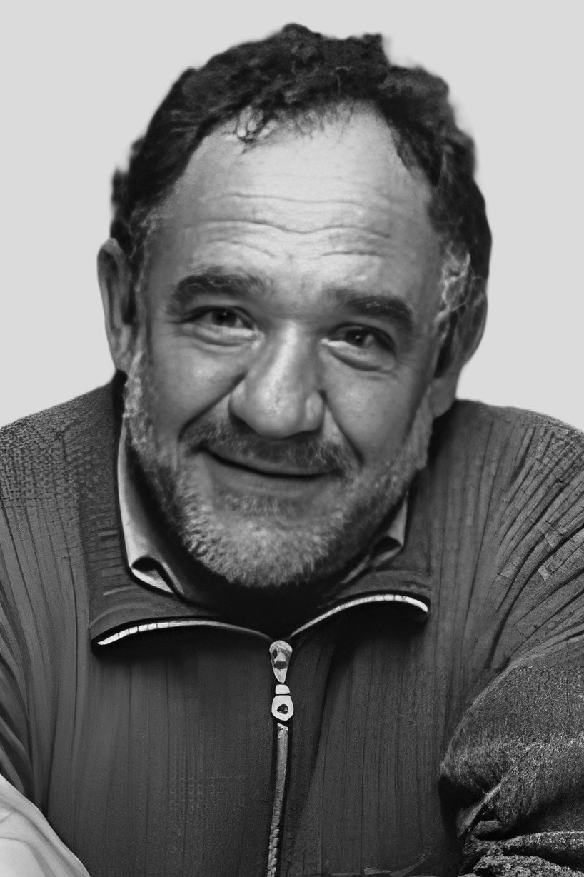 Francisco Algora as Povedano in Merry-Go-Round c. 1950