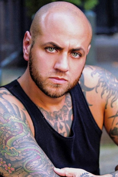 Steve Grodewald as Tattooed guy in Jeremy Fink and the Meaning of Life
