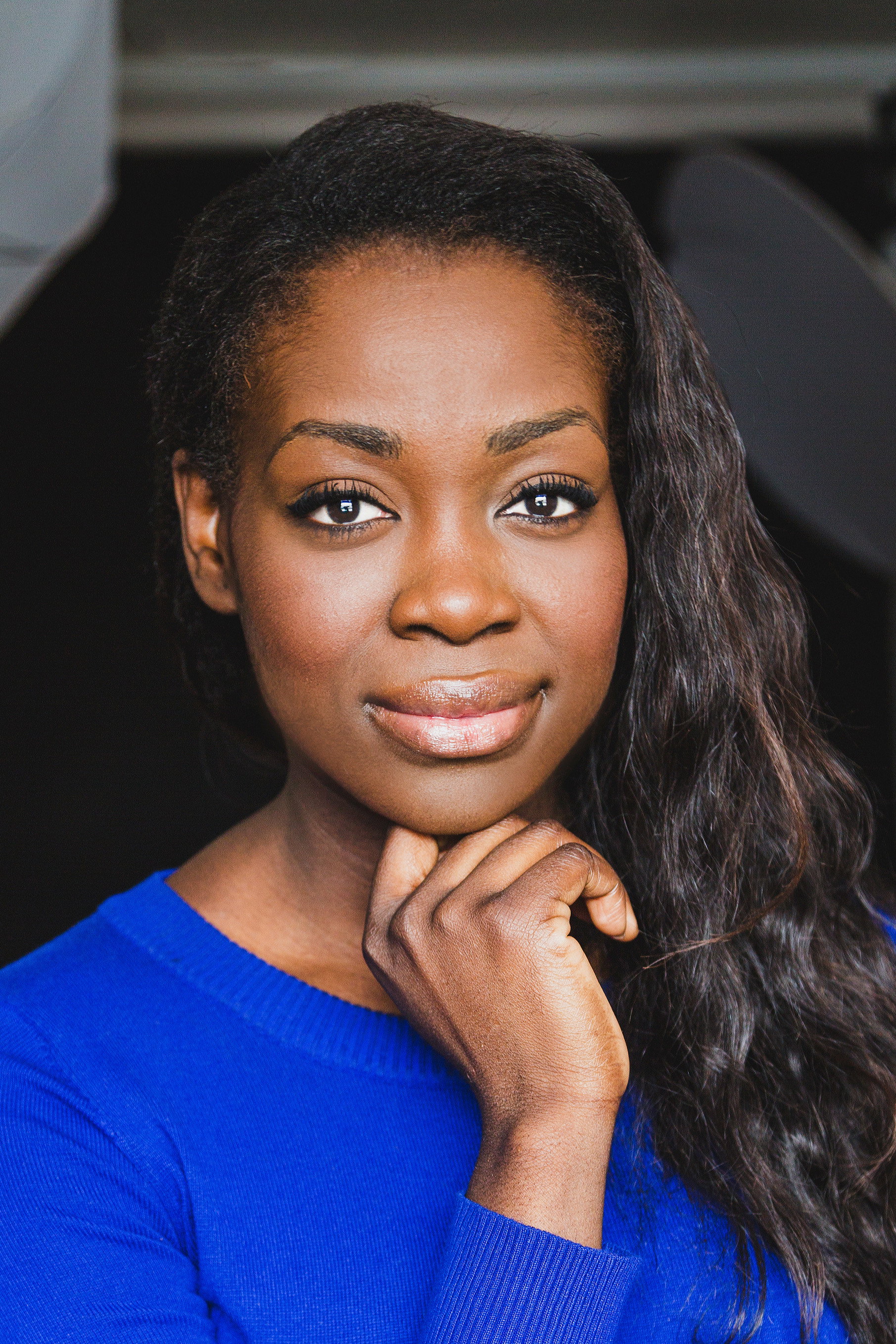 Penande Estime as Bernie in Jungle Chic