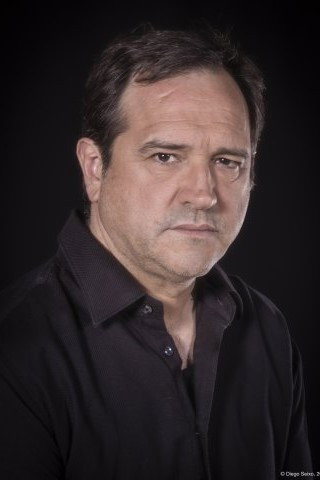 Salvador del Río as Tomás Veiga in As leis de Celavella