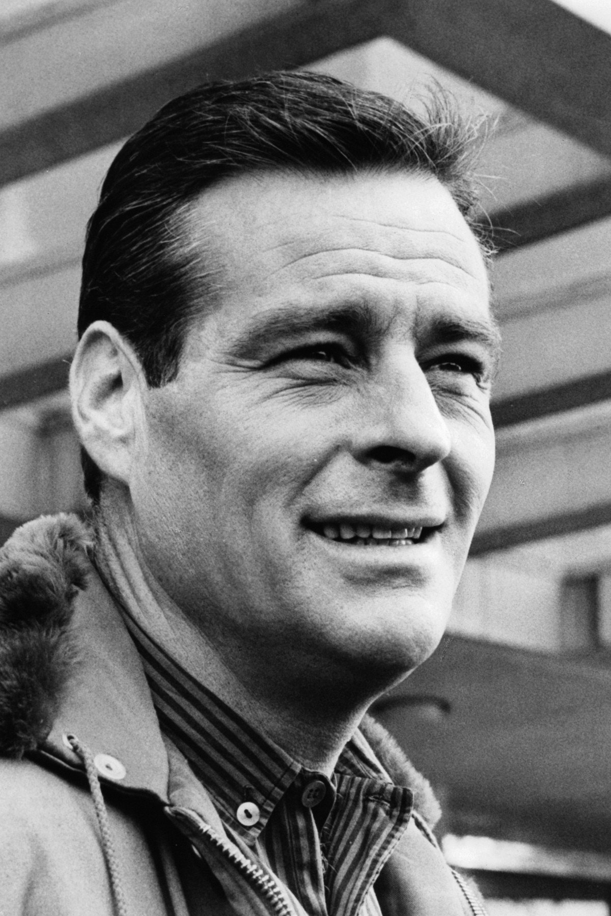 Robert Webber as Sam Gunther in The Silencers