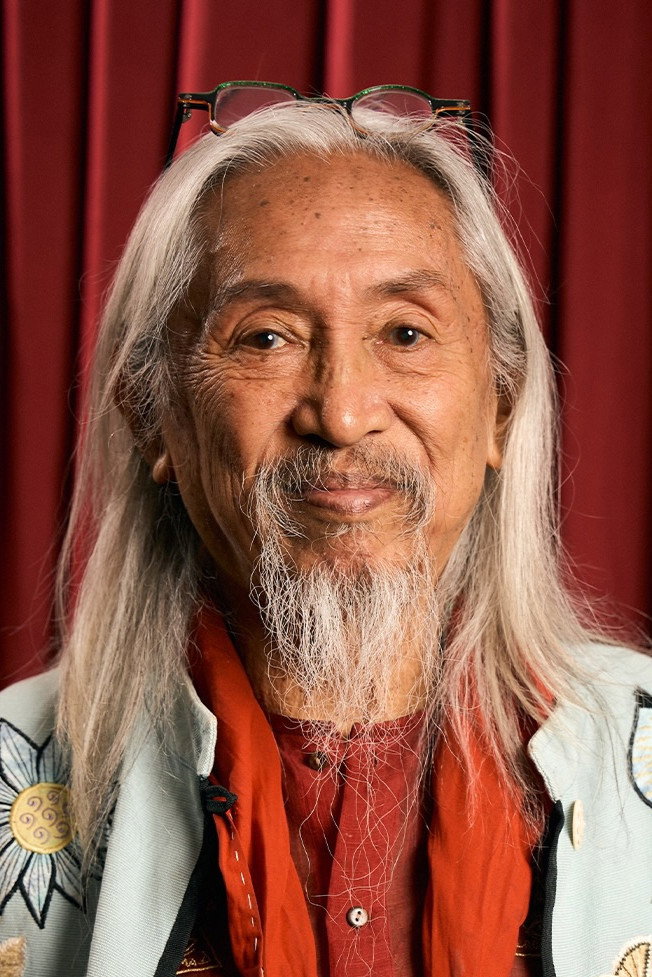 Kidlat Tahimik as Self in A Movie Capital