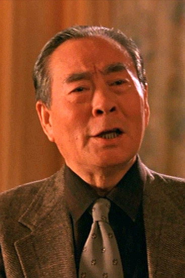 Jin Wang as Grandpa in Saving Face