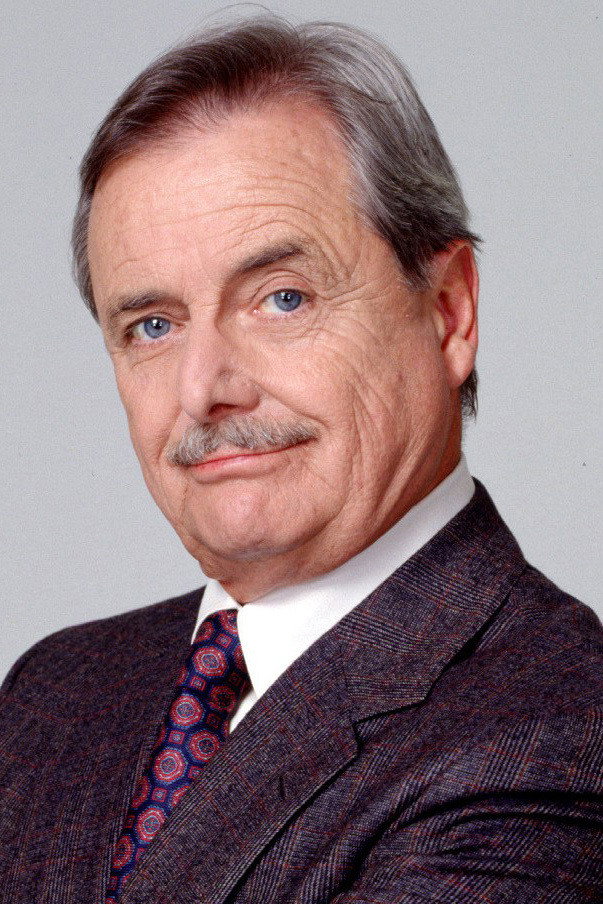 William Daniels as KITT (voice) in Knight Rider