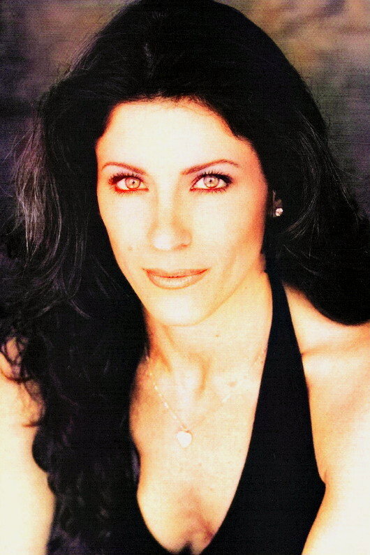 Julie Lott Gallo as Sandra Sunday in Local Color