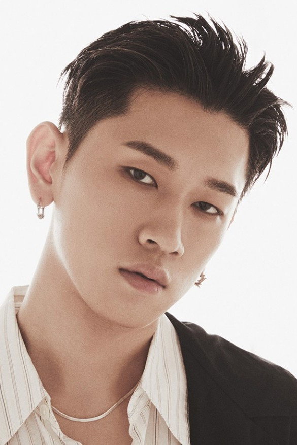 크러쉬 as Self - Producer in Show Me The Money