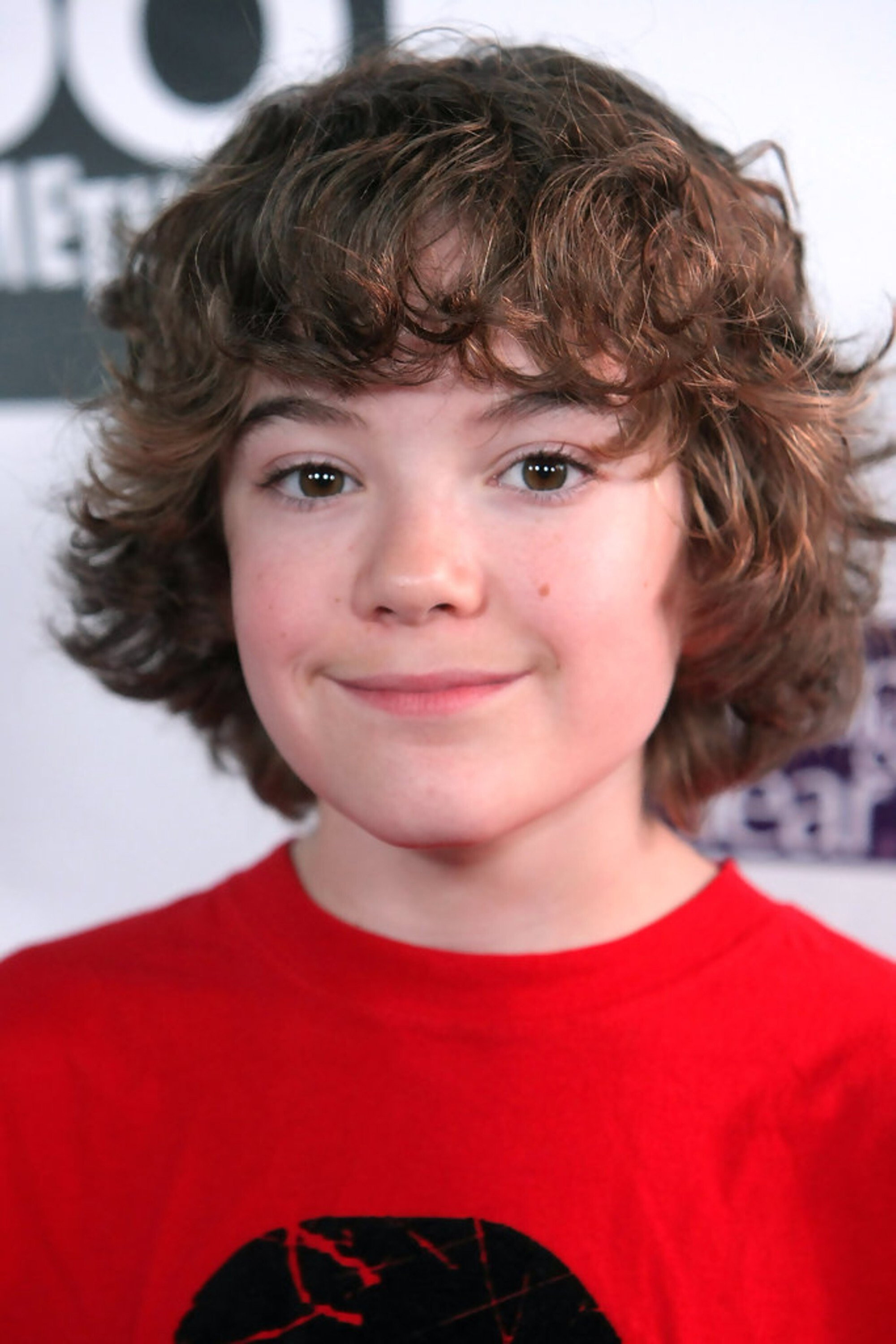 Trevor Gagnon as Ritchie Campbell in The New Adventures of Old Christine