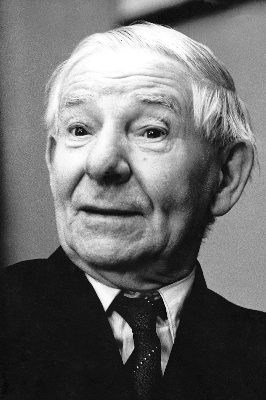 František Kovářík as František Borský in Srdce na kolejích