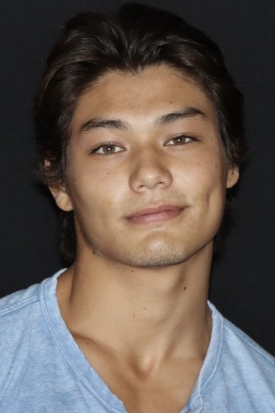 Koa Tom as Xander in Dead Sea