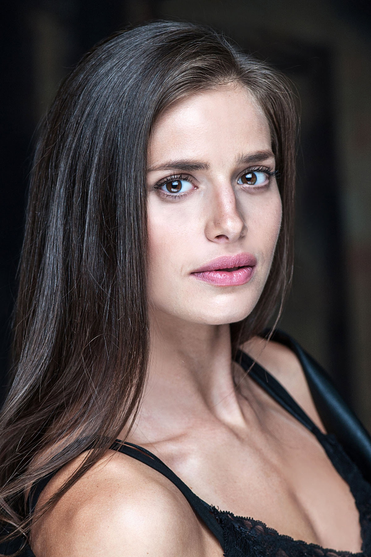 Rachel Sellan as Alison in Playing with Fire