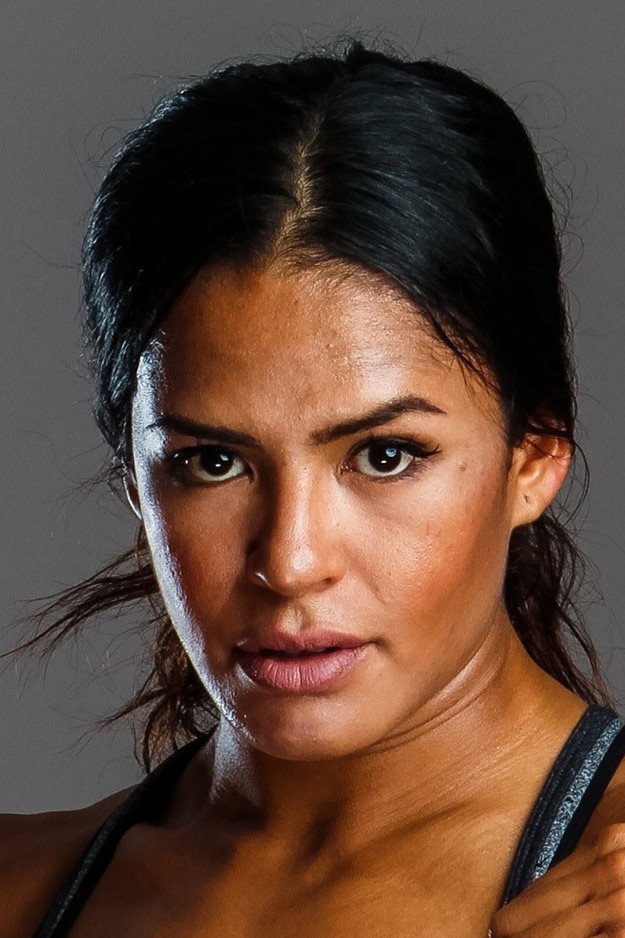 Genah Fabian as Self in PFL 2021 #8: Playoffs - Harrison vs Fabian