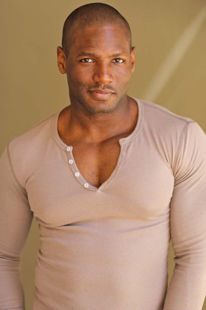 Theo Breaux as Bar Waiter in After the Fall