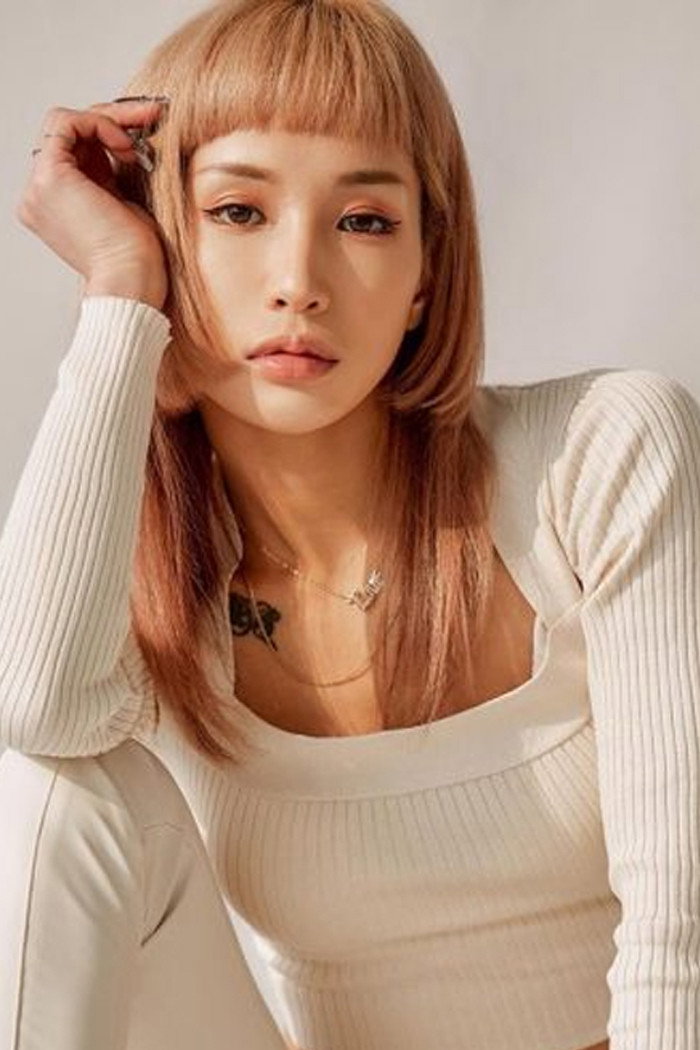 리안 as Unicorn in Universe Ticket