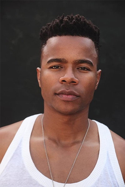 Marque Richardson as Reggie Green in Dear White People