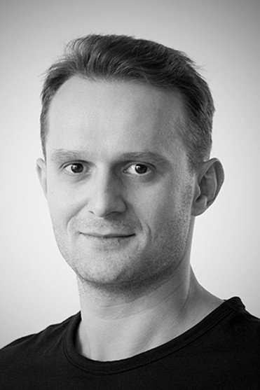 Paweł Kumięga as Jan Łukasz Godart in Kaszalot