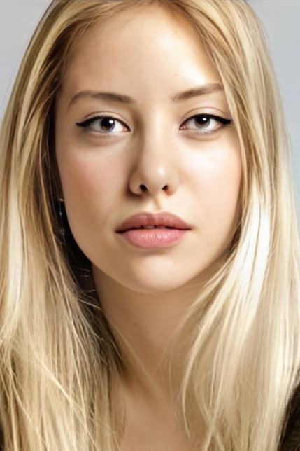 Meltem Özçelik as Üvey Anne in Ceberrut