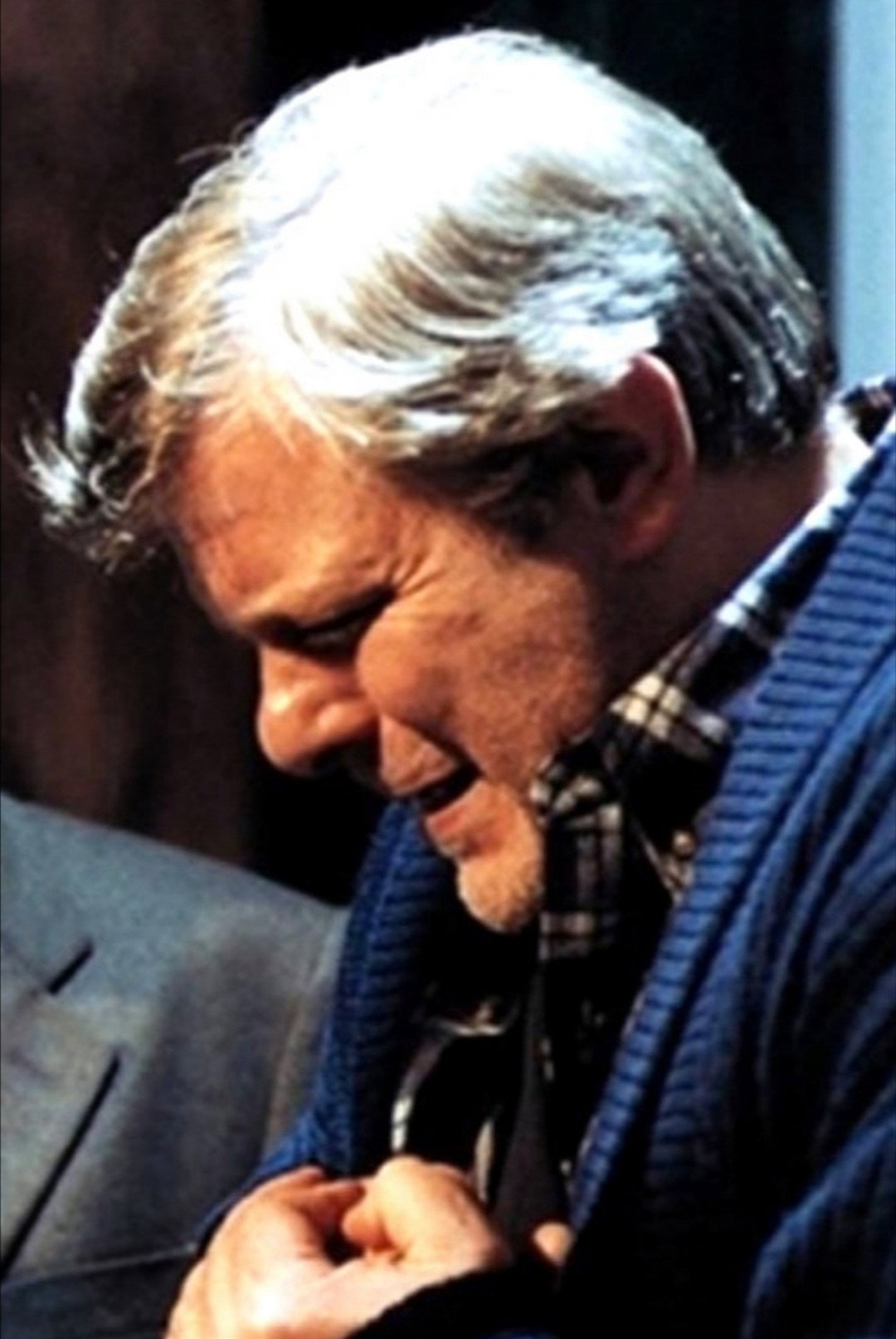 Donato Placido as Donato Varazzi in 7 Minutes
