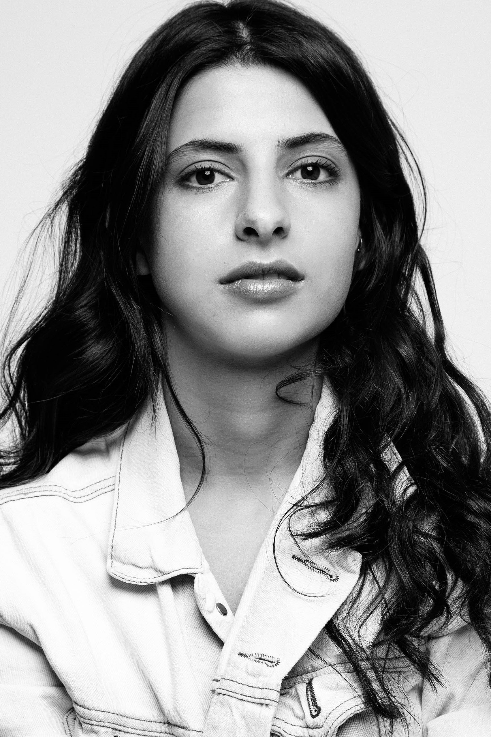 Nicolasa Ortíz Monasterio as Fernanda in The Devil's Mark