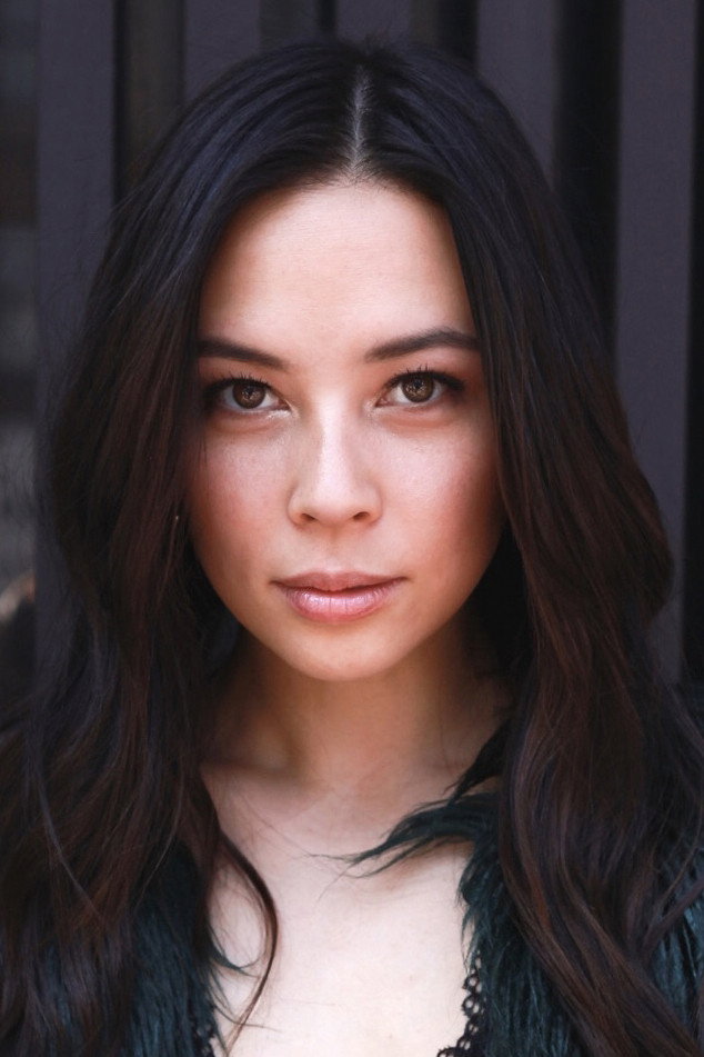 Melise as Mareth in As Crónicas de Shannara