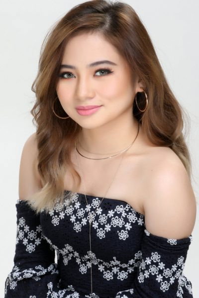 Ella Cruz as Ella in Swing