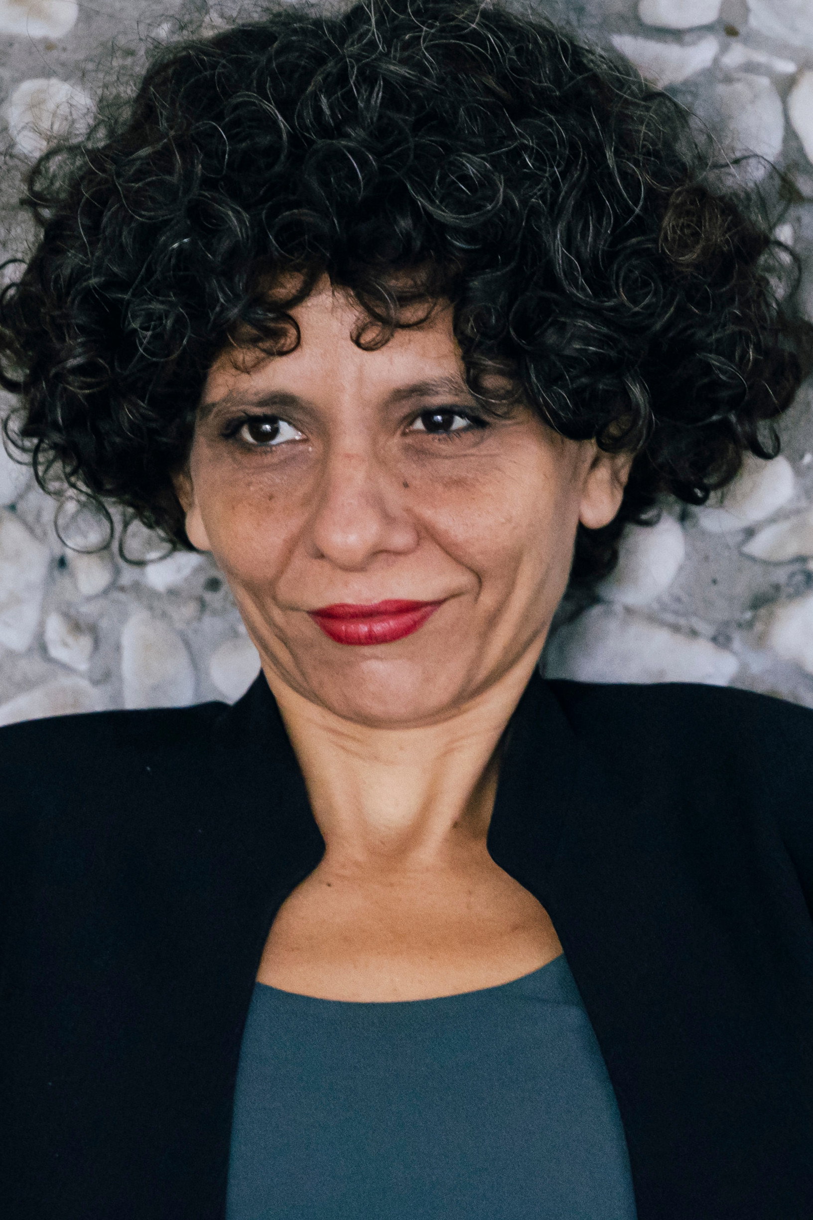 Gabriela Saidón as Flor in The Delinquents