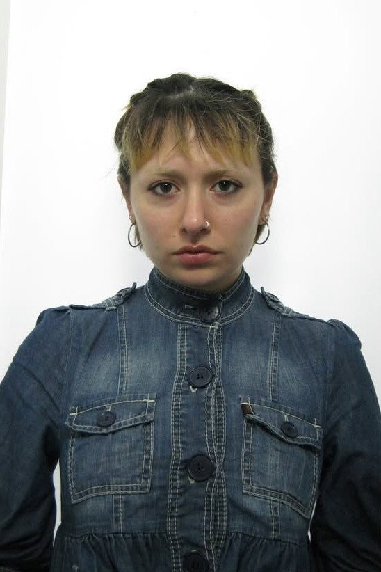 Annarose Atamian as Lula in Last Soirée