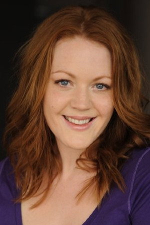 Jill Morrison as Gillian in A Valentine Carol