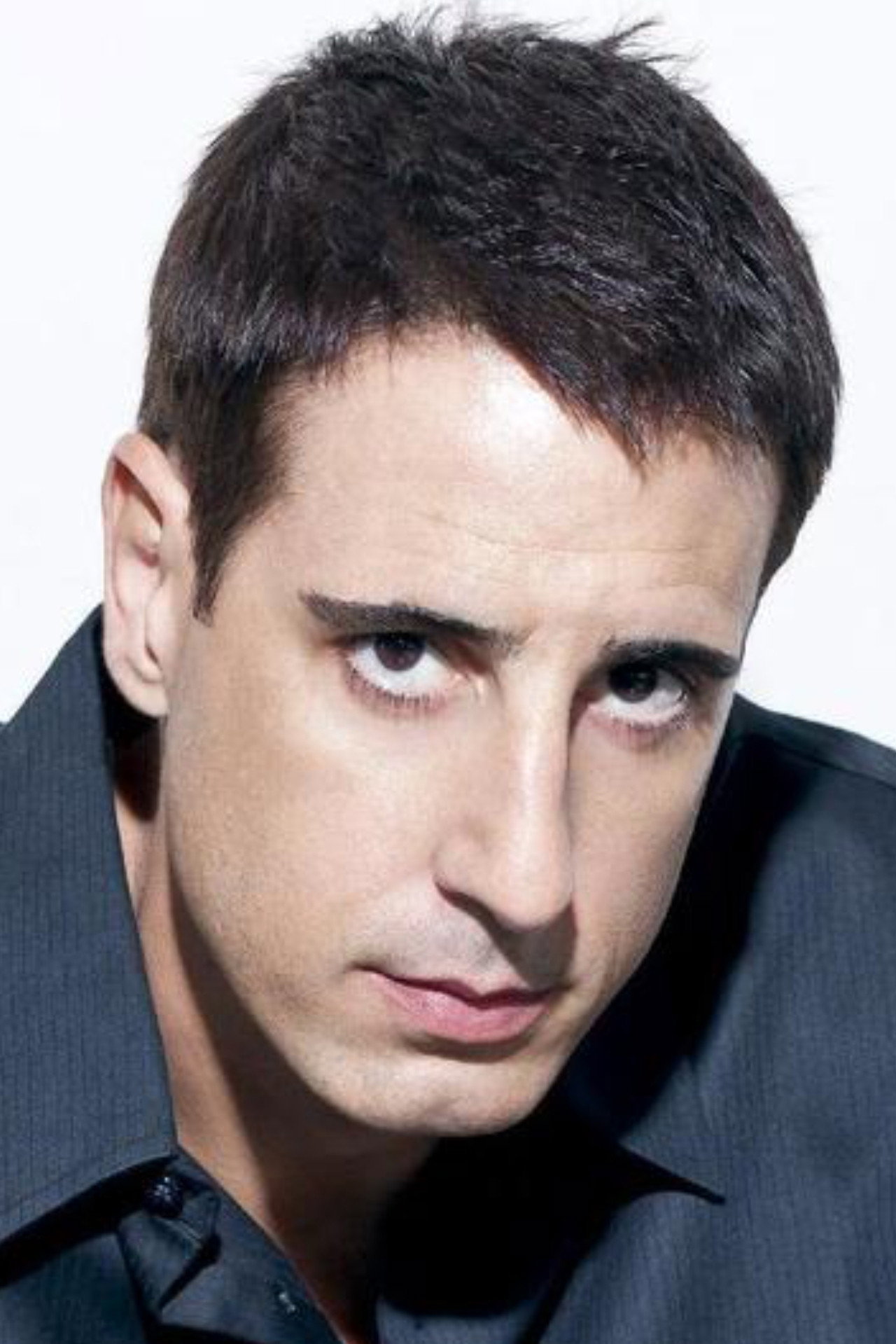 Julian Acosta as Emanuel Juarez in Bound by Lies