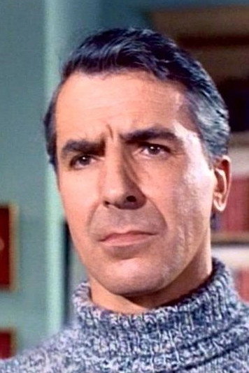 Laurence Payne as Witness in The Investigation