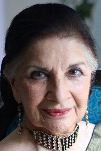 Sushma Seth as Supriya (Mrs. Shivraj Verma) in Hum Farishte Nahin