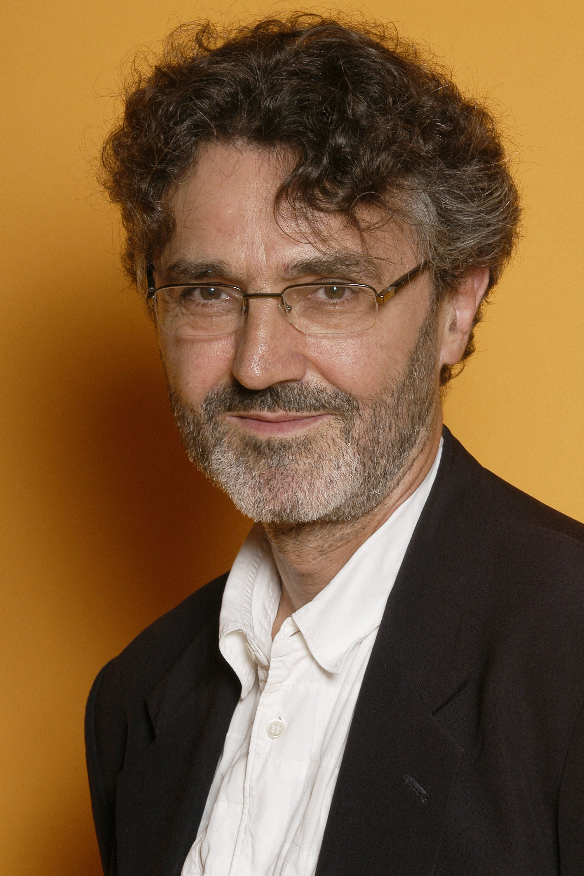 Thierry Garrel as Thierry in Destroy Yourselves