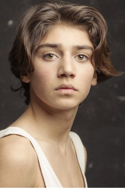 Lorca Gutiérrez Prada as Sergio in The Boogeyman: The Origin of the Myth