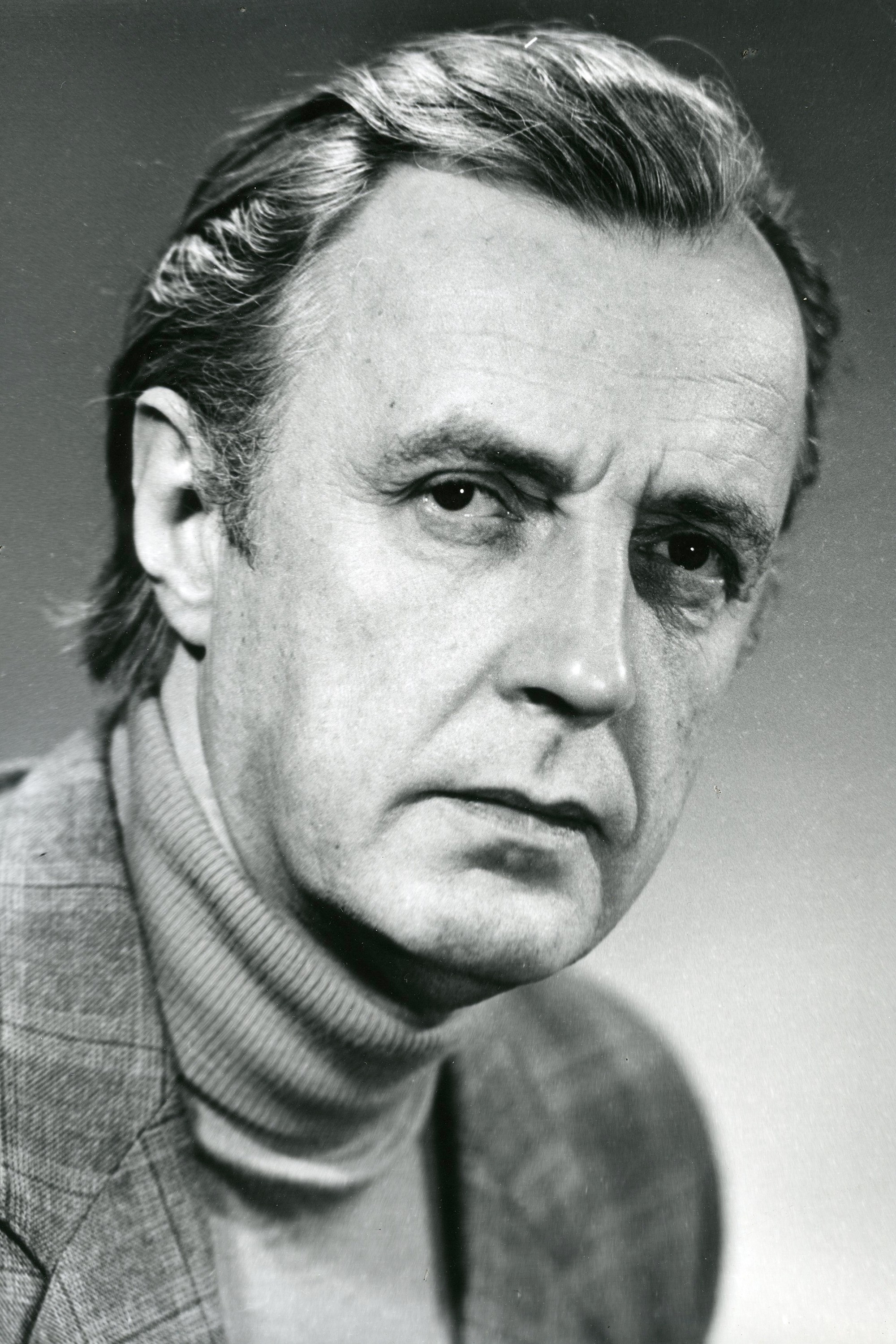 Aarne Üksküla as Count / Professor Mets in Lamb in the Down Right Corner