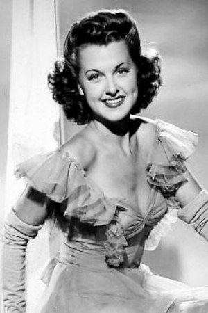 Ellen Hall as Rita Caldwell in Lawless Code