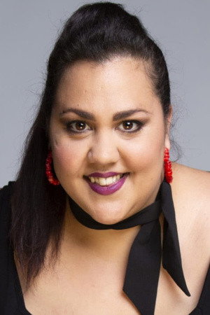 Steph Tisdell as Mahnra (voice) in Cooked