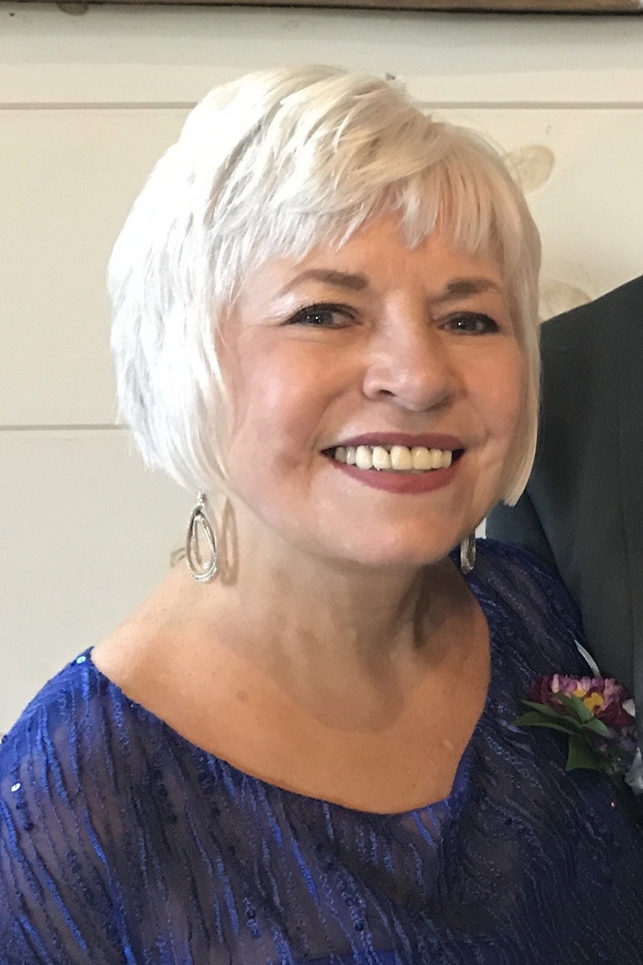 Karen Tranell as Karen in Catch Cathy