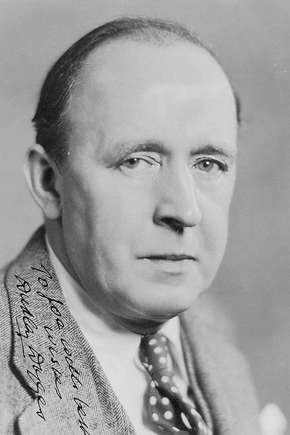 Dudley Digges as MacKenzie in Raffles