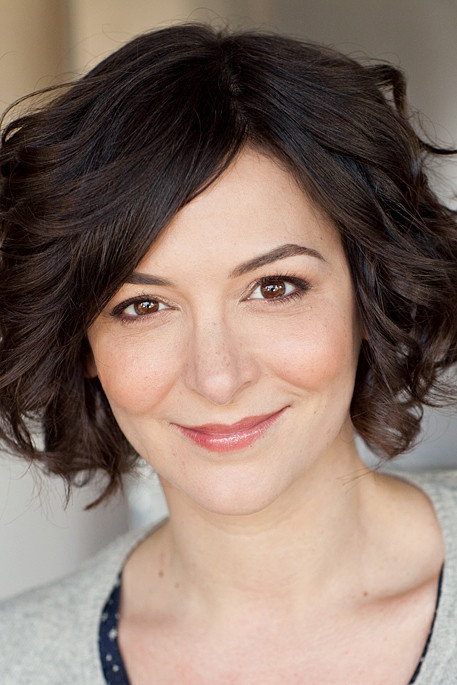 Jaime Andrews as Jenny in Wretched