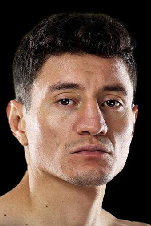 William Zepeda as Self in Lamont Roach Jr. vs. William Zepeda