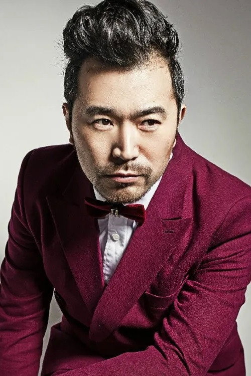 郭星圻 as Er Niang Zi in Man Comes to Tang Dynasty