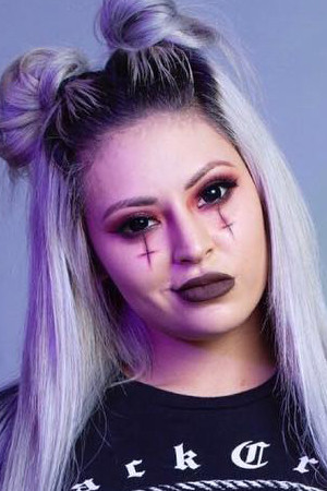 Maritza Janett as Maritza Janett in RISE Wrestling. RISE 6 Brutality