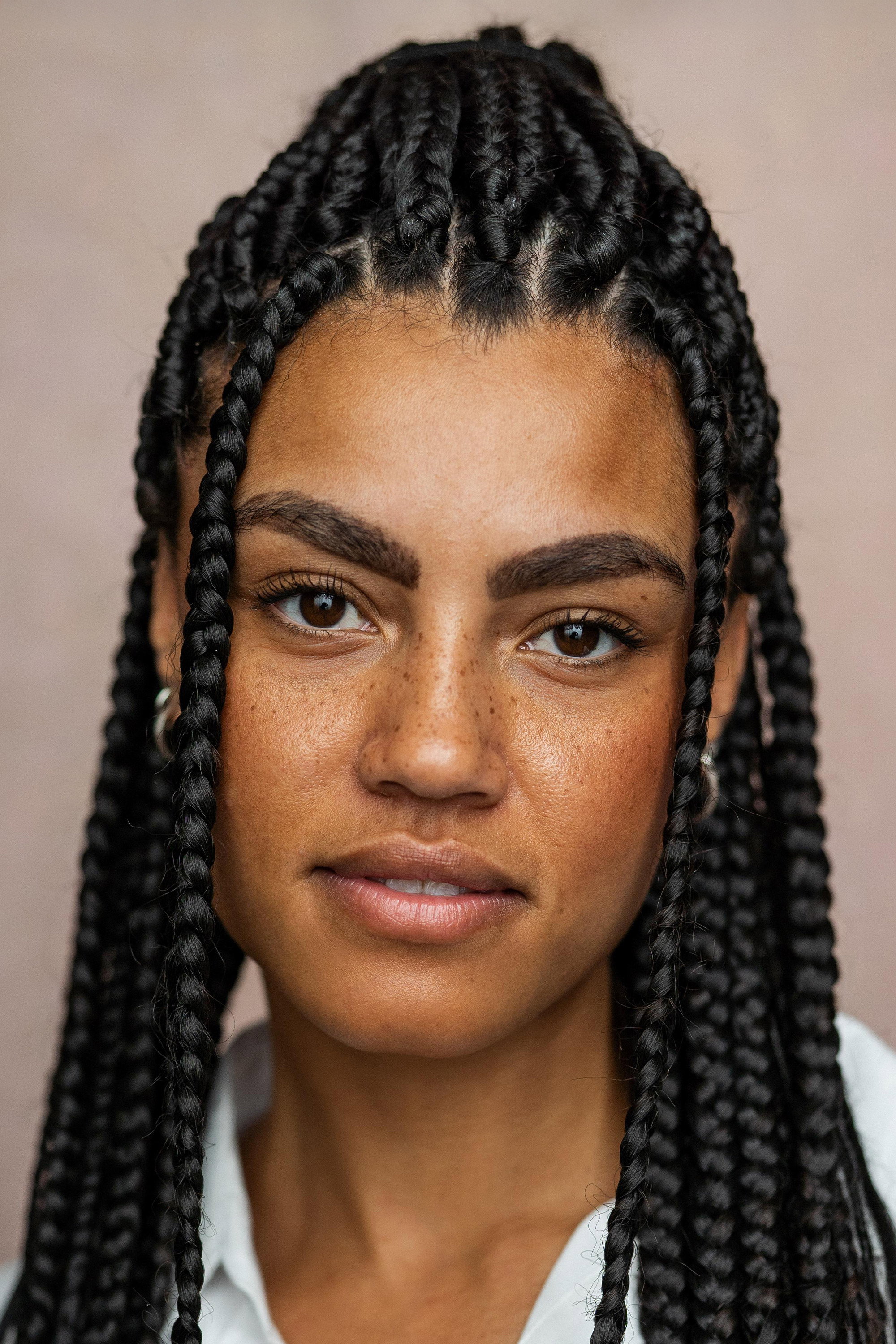Nicole Deon as Kimber in Reckless