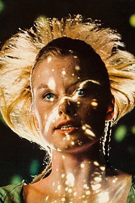 Sally Anne Newton as Secretary in The O'Hooligan File