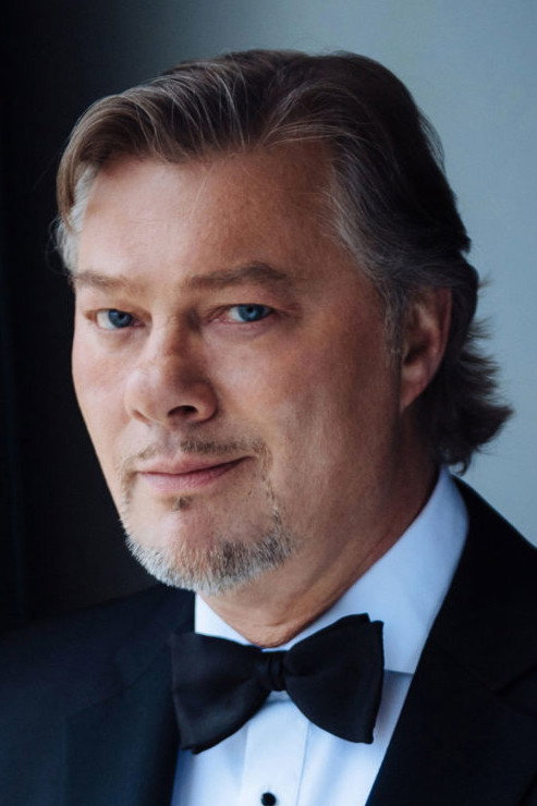 René Pape as King Marke in Tristan und Isolde