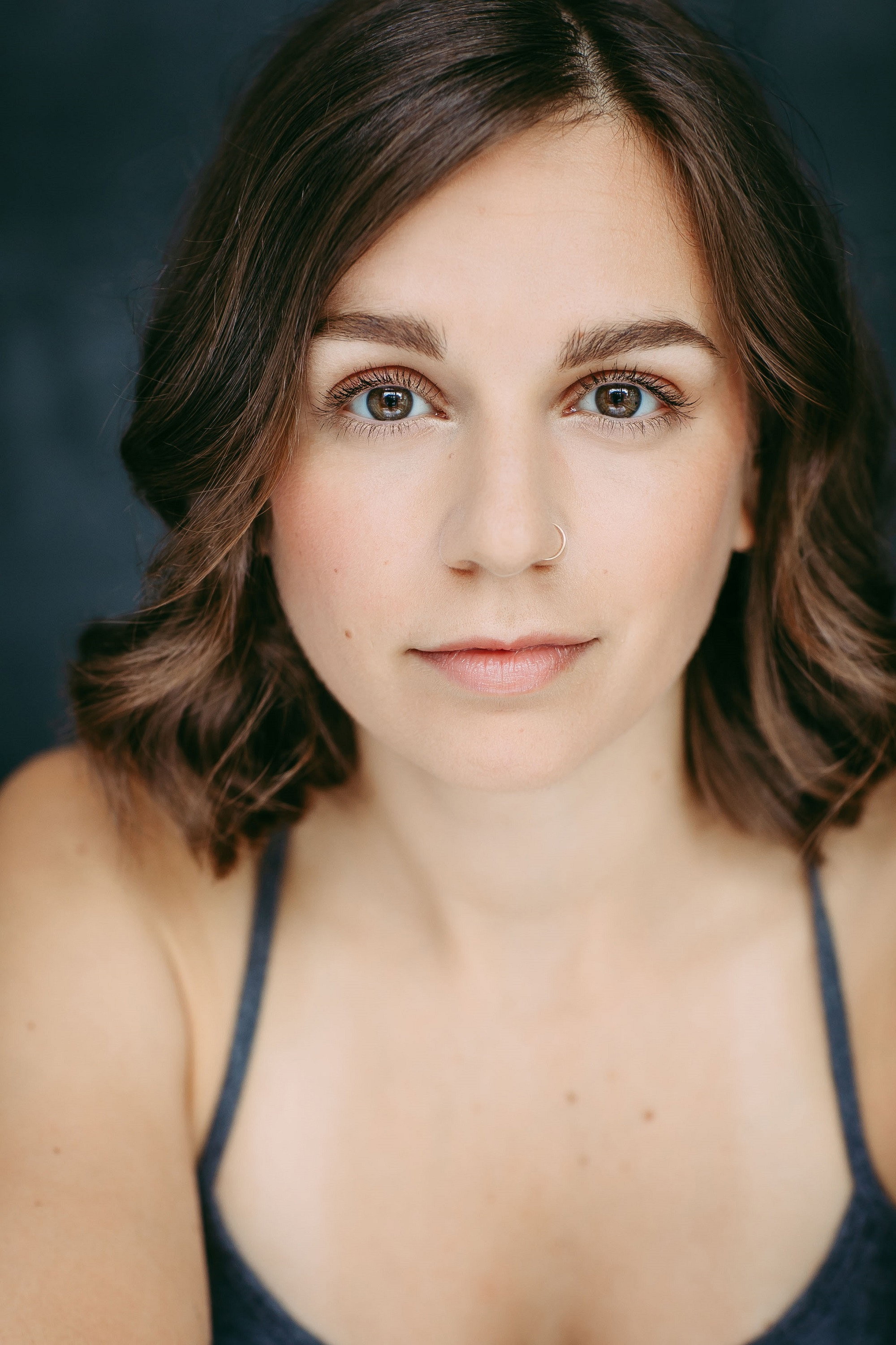Kate Boutilier as Jemma in Two Lonely Kids